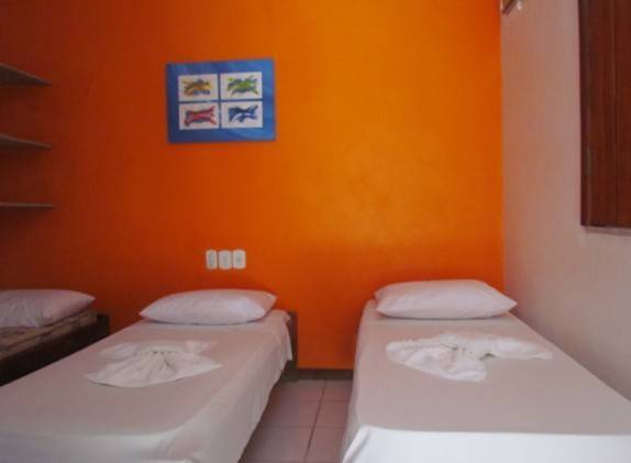 Pousada Villa Pituba  2* Бразилия, Итакаре
