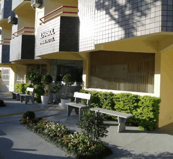 Ilha Sol Praia Hotel Бразилия, Флорианополис