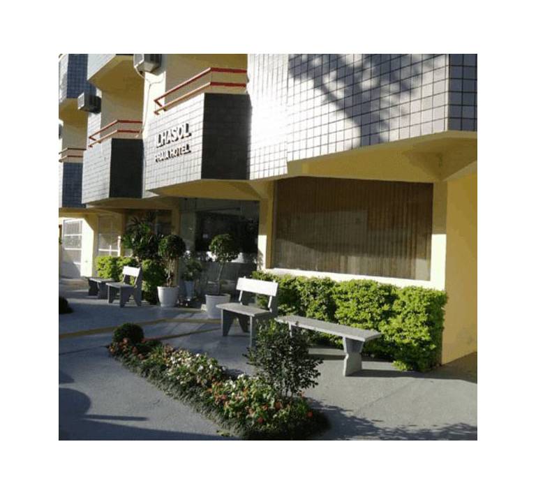 Ilha Sol Praia Hotel 
