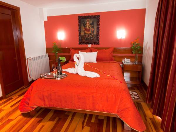 Cusco Kenamari Hotel  3* Перу, Куско
