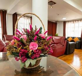 Cusco Kenamari Hotel  в Куско
