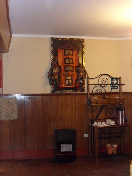 Hotel Sillustani Inn  3*