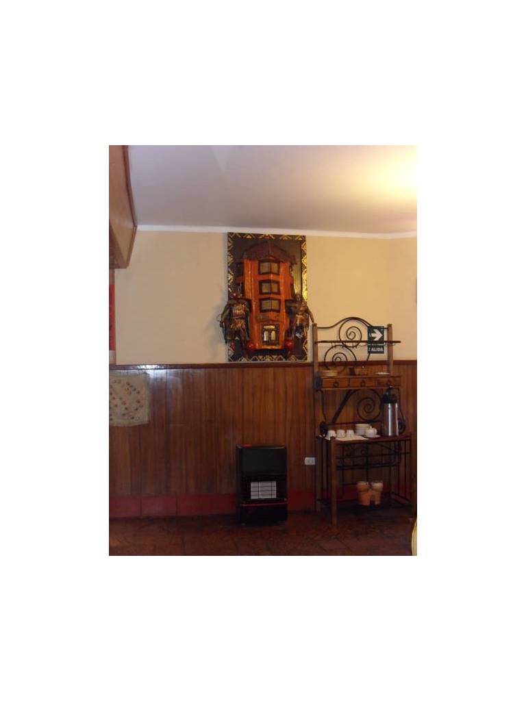 Hotel Sillustani Inn 