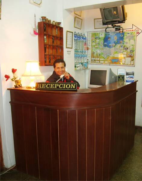 Hotel Presidente Inn 
