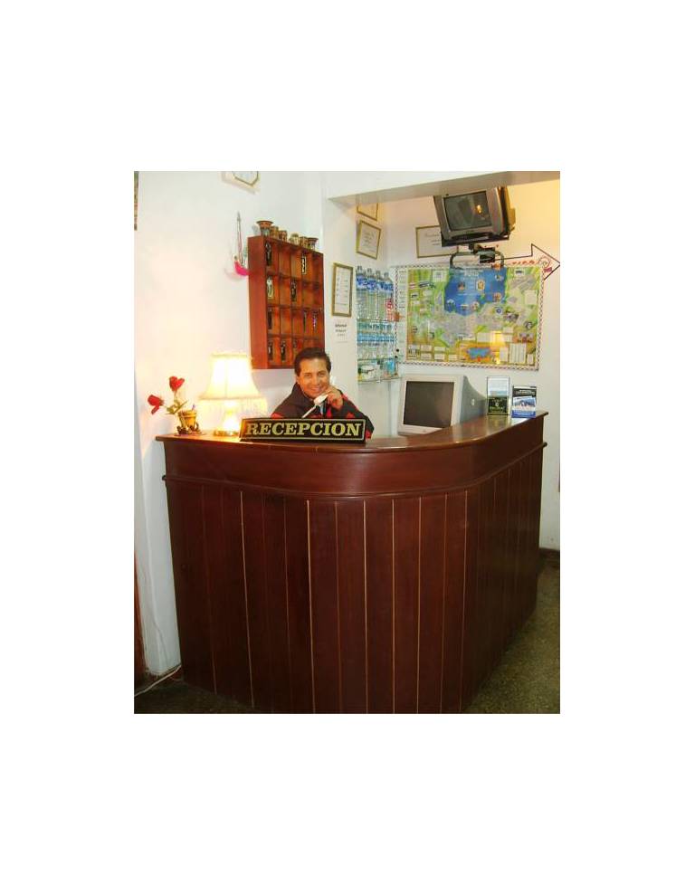 Hotel Presidente Inn 
