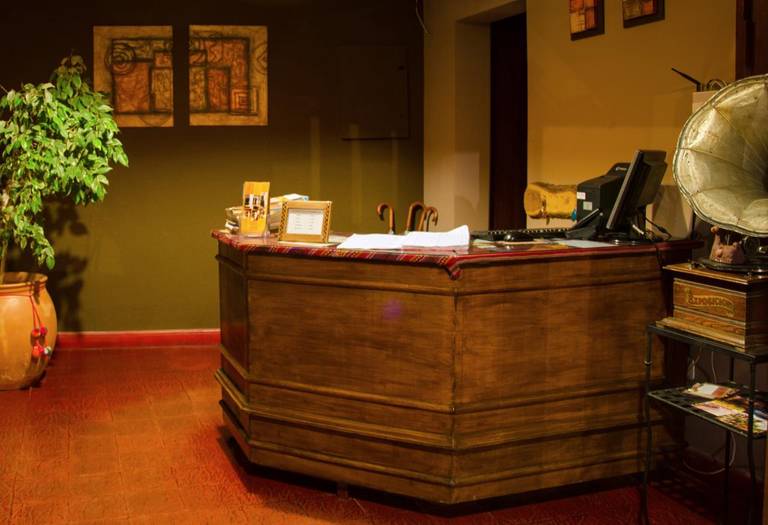 Munay Hotel Cafayate 