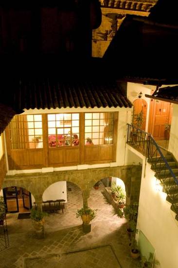 La Casa De Selenque  3* Перу, Куско