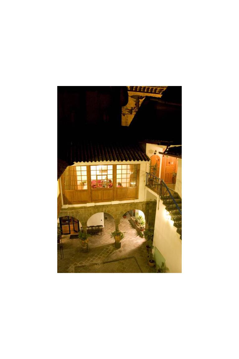 La Casa De Selenque 