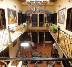 Hotel Vieja Mansion  в Куэнка
