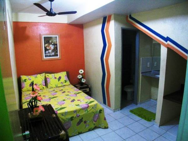 Verdes Mares Hostel 