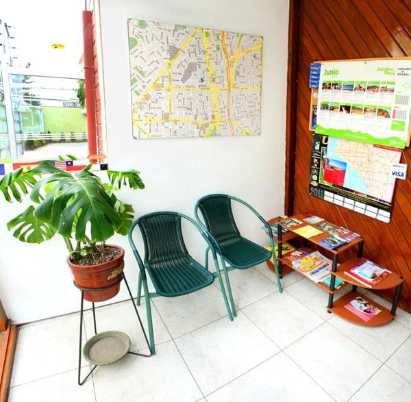 B&B Miraflores Wasi 