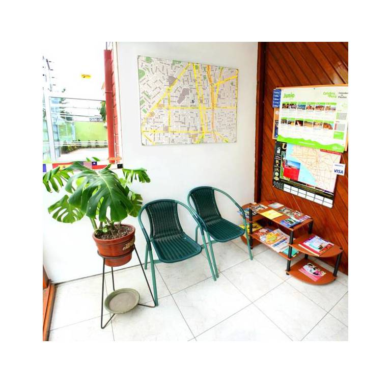 B&B Miraflores Wasi 
