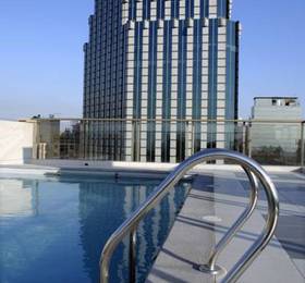 Soho Santiago Apart  в Сантьяго