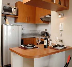 Туры в Soho Santiago Apart  в Чили