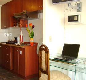 Top Suites Santiago  в Сантьяго