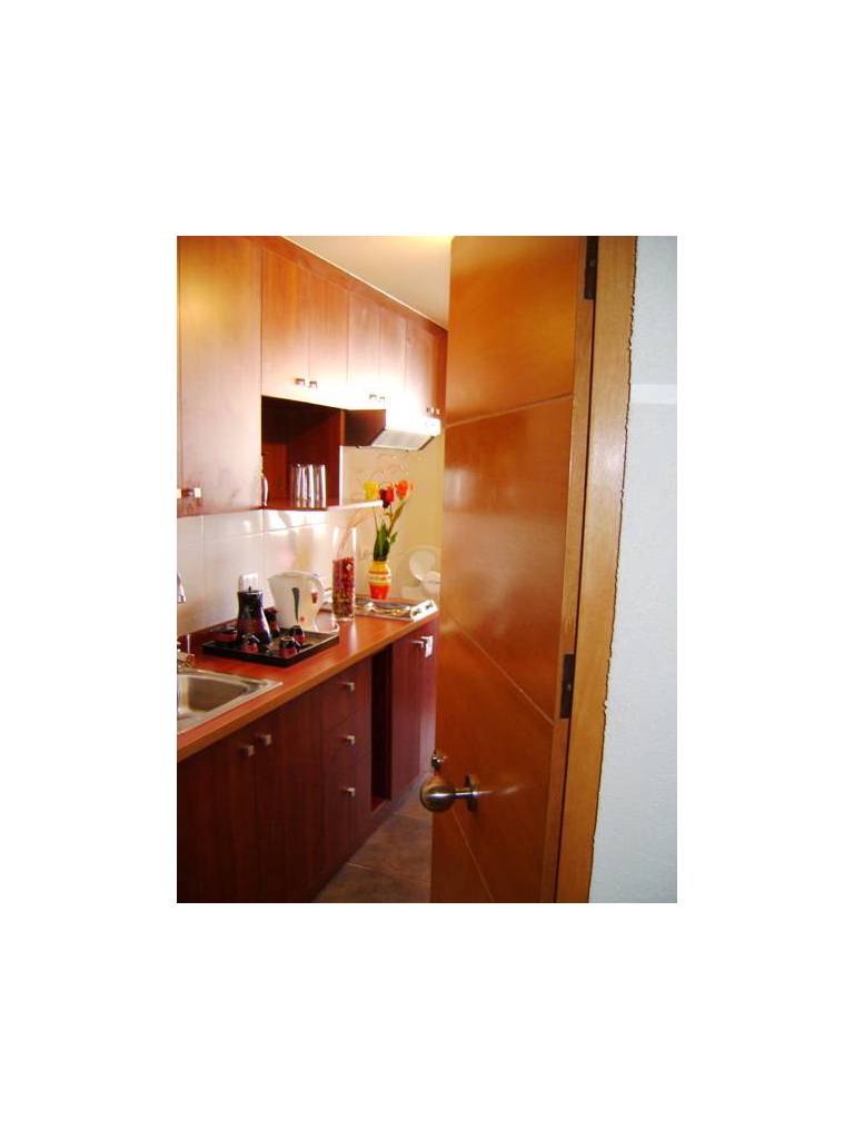 Top Suites Santiago 