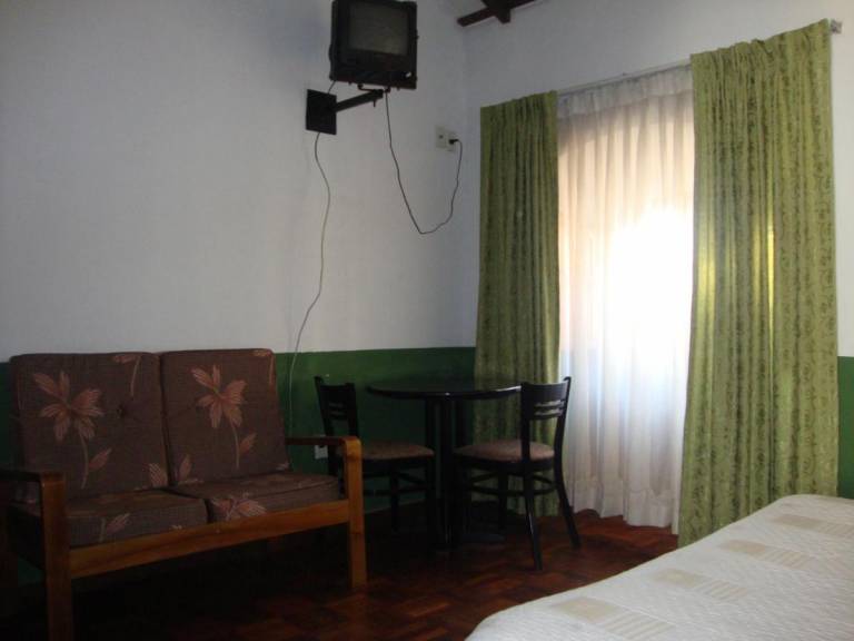 Hostal Recoleta Sur 