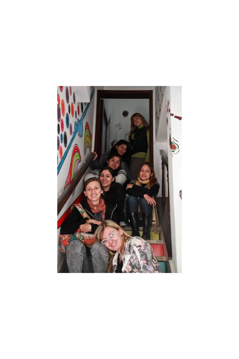 Link Cordoba Hostel 