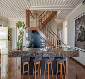 Zank Boutique Hotel  в Сальвадоре