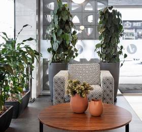 Отдых в Hotel Valerim Plaza  - Бразилия, Флорианополис