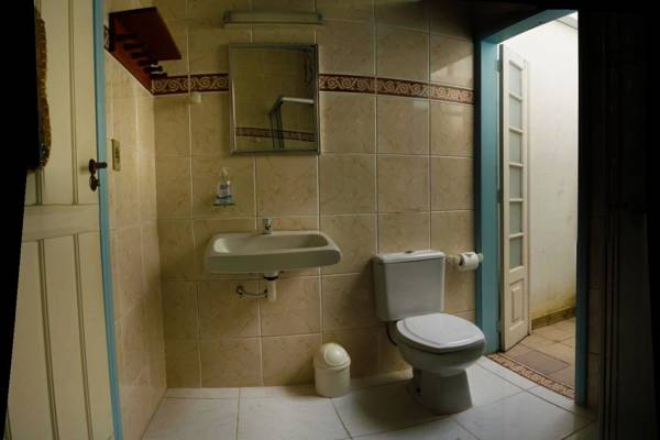 Hostel Recanto Azul 