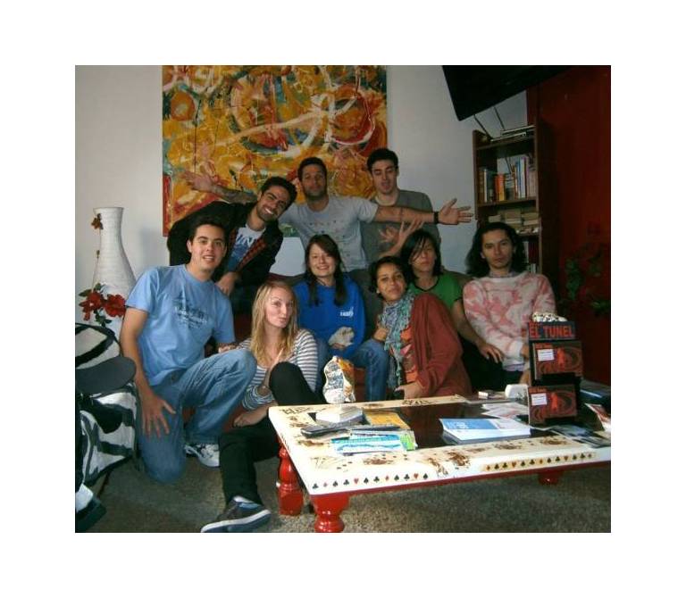 Don Santiago Hostel 