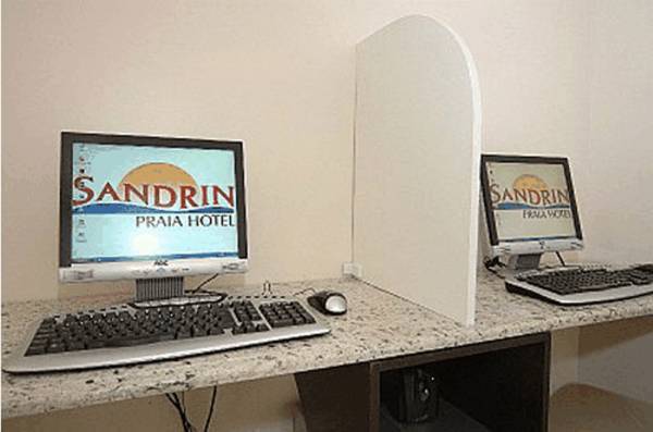Sandrin Praia Hotel  3* Бразилия, Аракажу