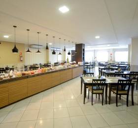 Sandrin Praia Hotel  в Аракажу
