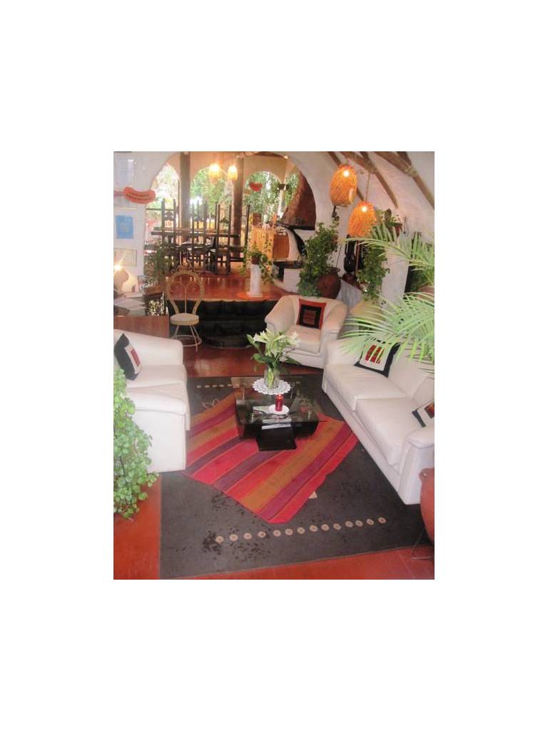 Hostal Madre Tierra 