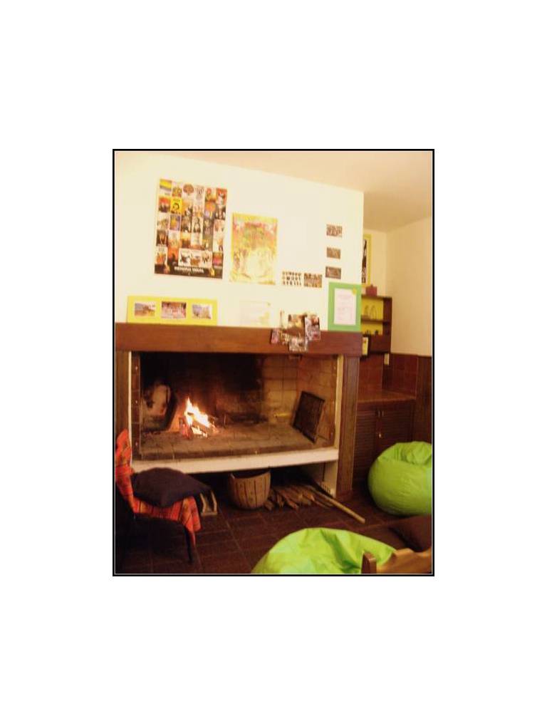 Hostel Puerto Verde 