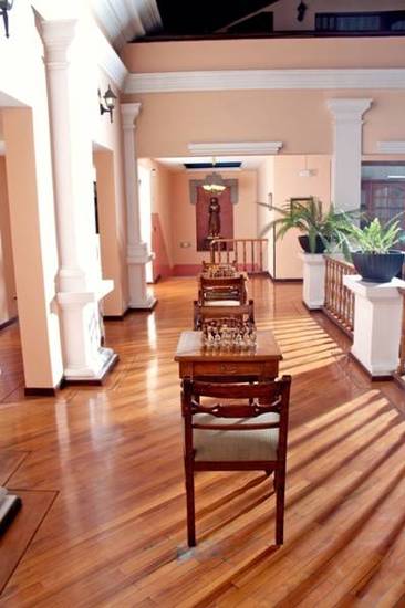 Hotel Patio Andaluz  4* Эквадор, Кито