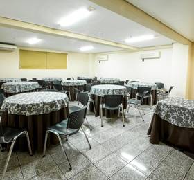 Отдых в Crystal Plaza Hotel  - Бразилия, Гояния