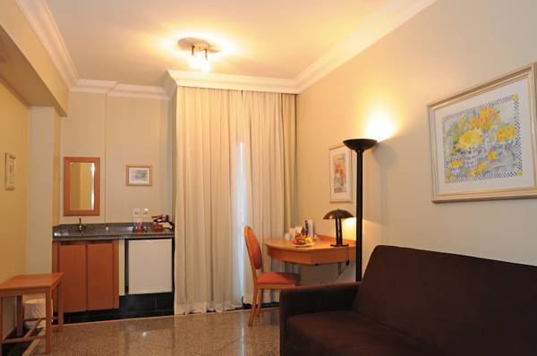Plaza Inn Executive 4* Бразилия, Гояния
