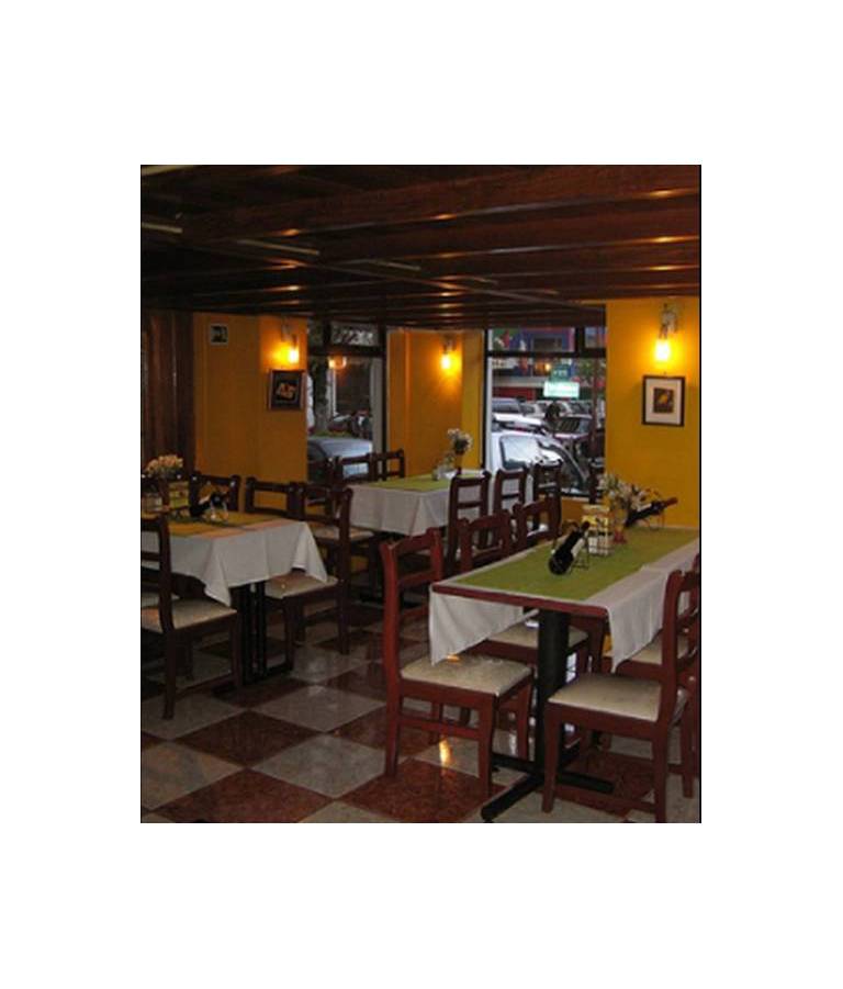 Hotel Gran Quitumbe 