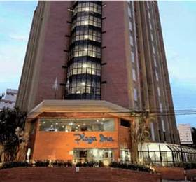 Plaza Inn Paineiras в Гоянии
