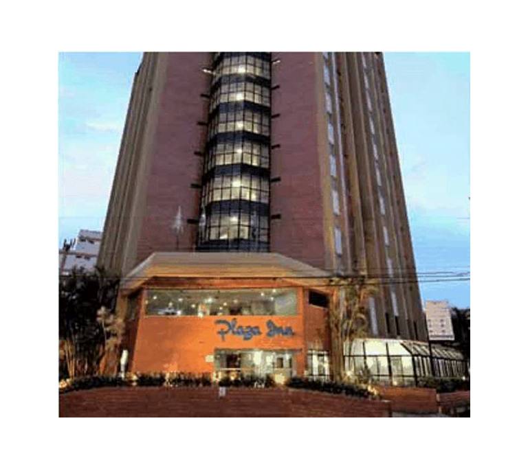 Plaza Inn Paineiras 