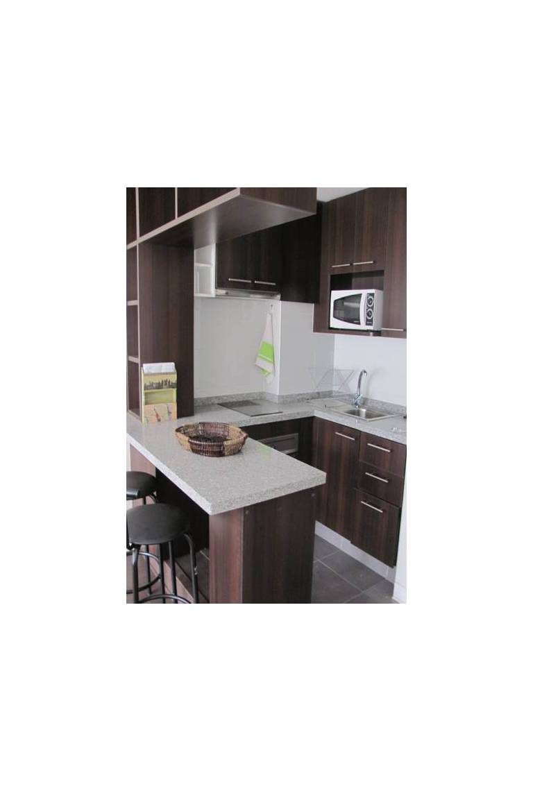Apartamento Canales 