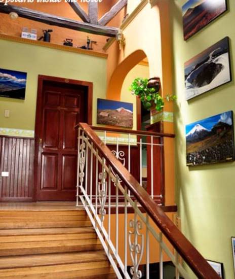 Hotel Sierra Nevada  3* Эквадор, Кито