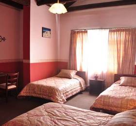 Hotel Sierra Nevada  в Кито