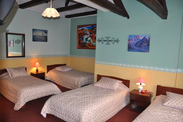 Hotel Sierra Nevada 