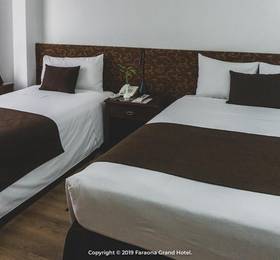 Faraona Grand Hotel  в Лиме
