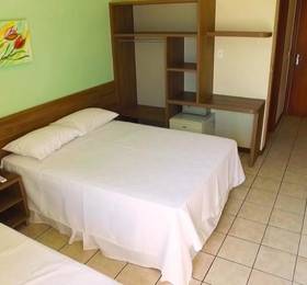 Ilhamar Canas Hotel  в Флорианополисе