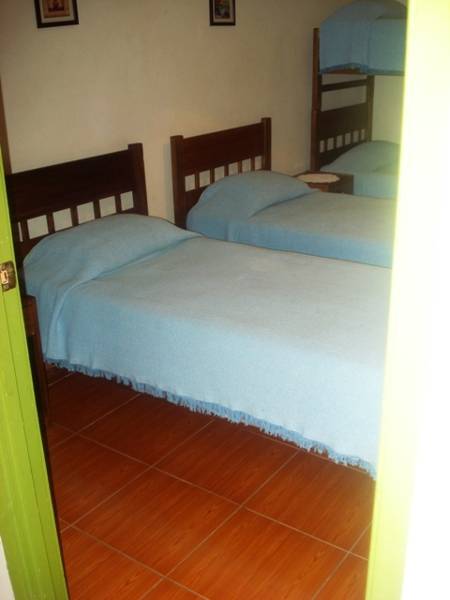 Hostal Huanta-Jaya 