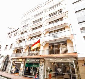 Отдых в Hotel Santa Monica  - Эквадор, Куэнка