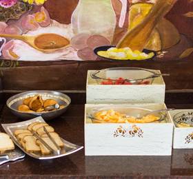 Hotel Santa Monica  в Куэнка