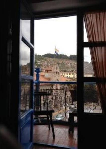 Hotel Royal Inka I  3*