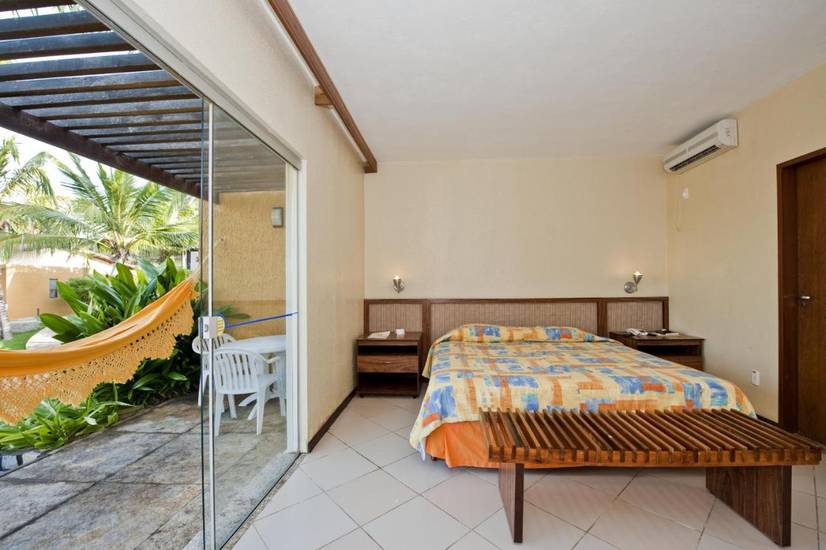 Hotel Marsol Beach  4* Бразилия, Натал