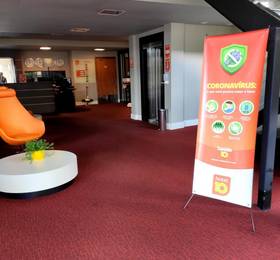 Отдых в Hotel 10 Joinville  - Бразилия, Жоинвилле