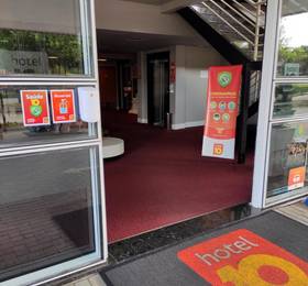 Туры в Hotel 10 Joinville  в Бразилии
