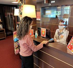 Hotel 10 Joinville  в Жоинвилле